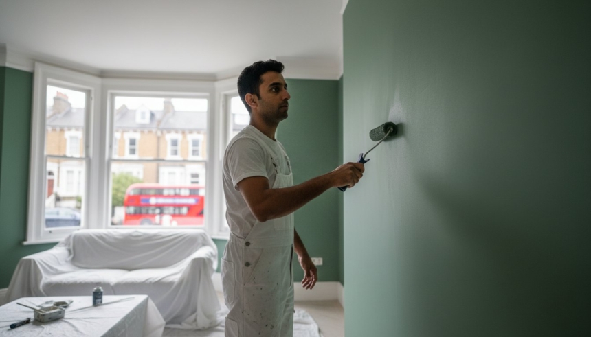 Interior Painting London: The 2026 Guide to Professional Finishes