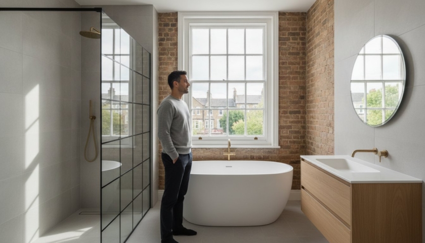 Victorian Terrace Bathroom Renovation Cost London: 2026 Budgeting Guide