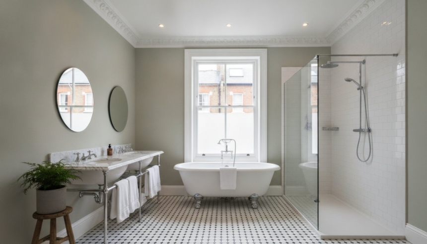 Victorian Bathroom Restoration London: Reviving Period Charm in 2026