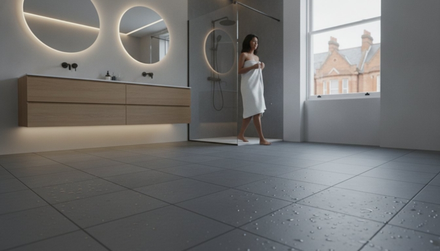 Waterproof Bathroom Flooring Options: The 2026 Guide to Style and Durability