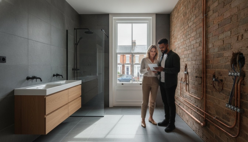 Common Bathroom Renovation Mistakes to Avoid: A 2026 Guide for London Homeowners