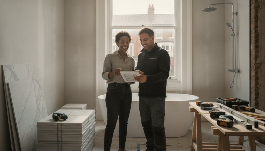 Getting Quotes for Bathroom Refurbishment: The 2026 London Guide