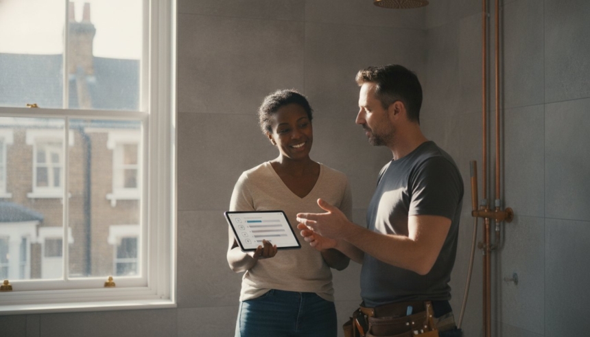 Bathroom Renovation Payment Schedule: 2026 Guide