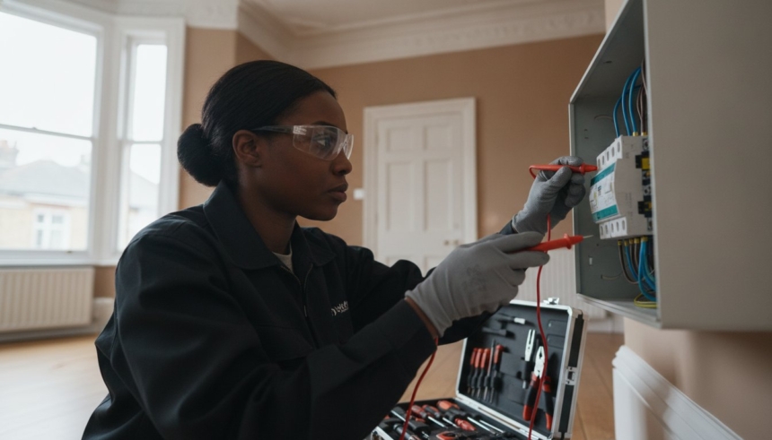 Electrical Fault Finding London: Expert Diagnostics and Repairs