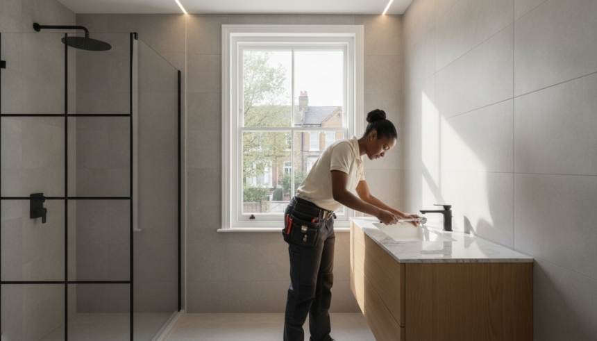 Expert Bathroom Fitters in London: Professional Renovations for 2026